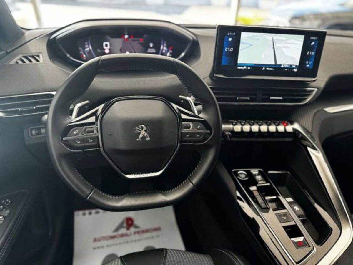 Peugeot 3008 BlueHDi 130 S&S EAT8 Allure Pack (17)