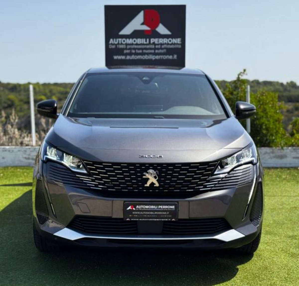 Peugeot 3008 BlueHDi 130 S&S EAT8 Allure Pack (2)