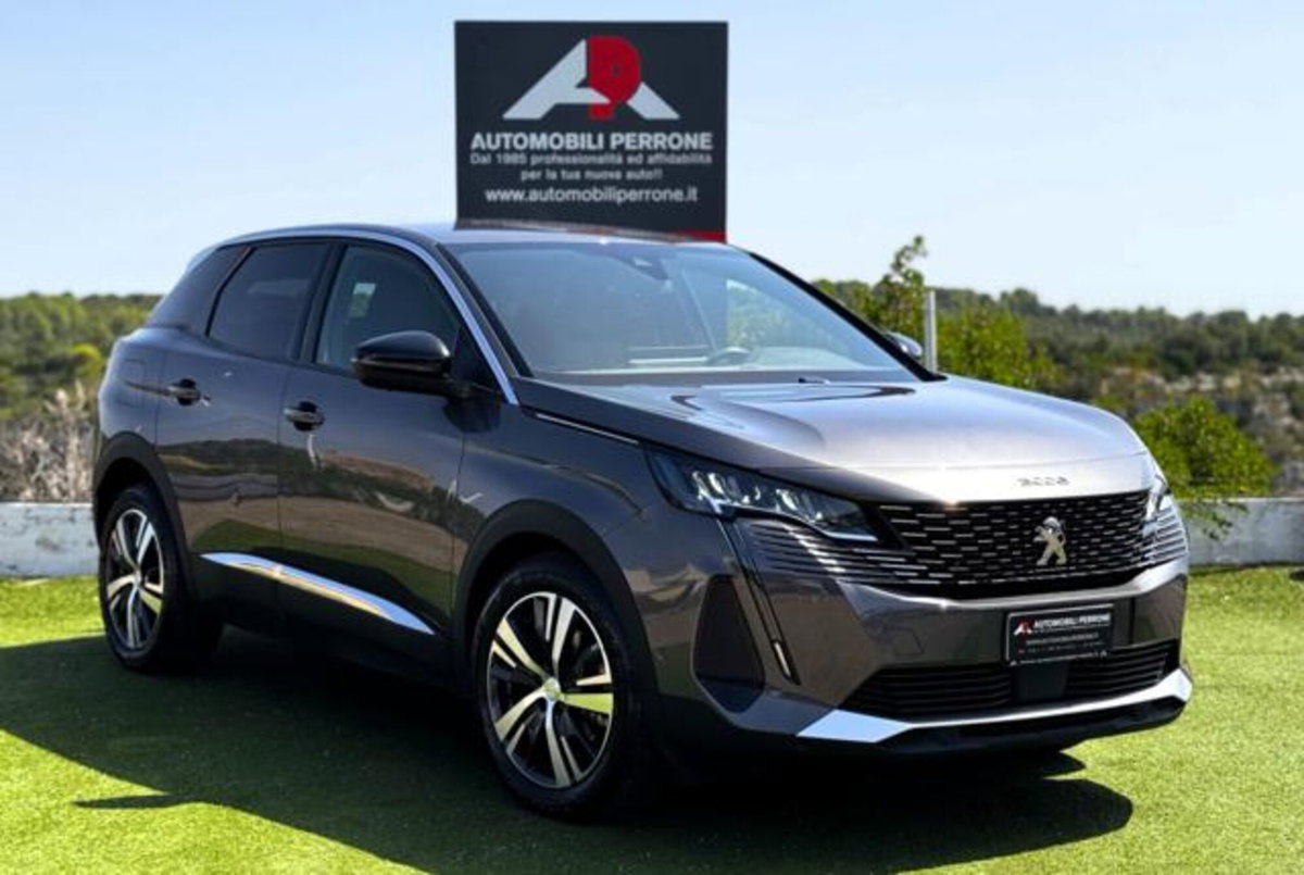 Peugeot 3008 BlueHDi 130 S&S EAT8 Allure Pack (3)