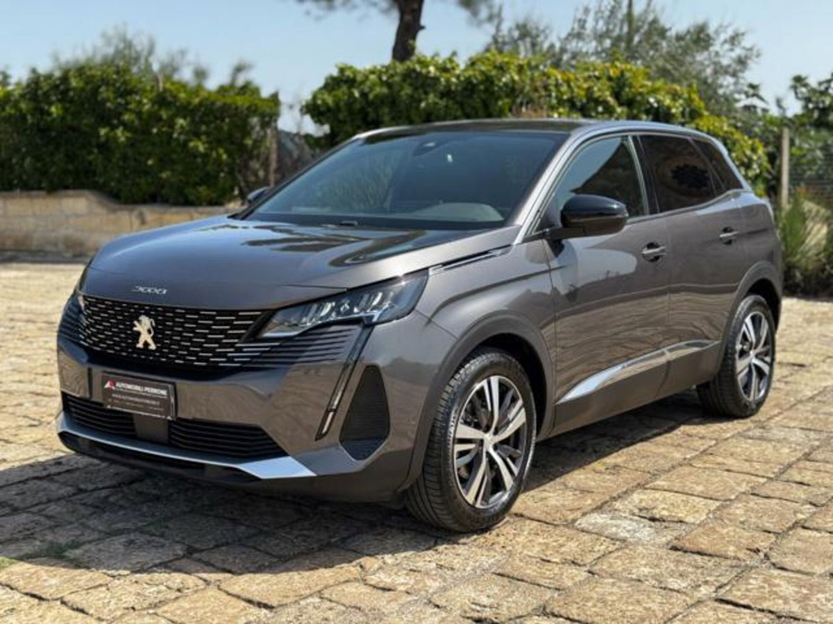Peugeot 3008 BlueHDi 130 S&S EAT8 Allure Pack (4)