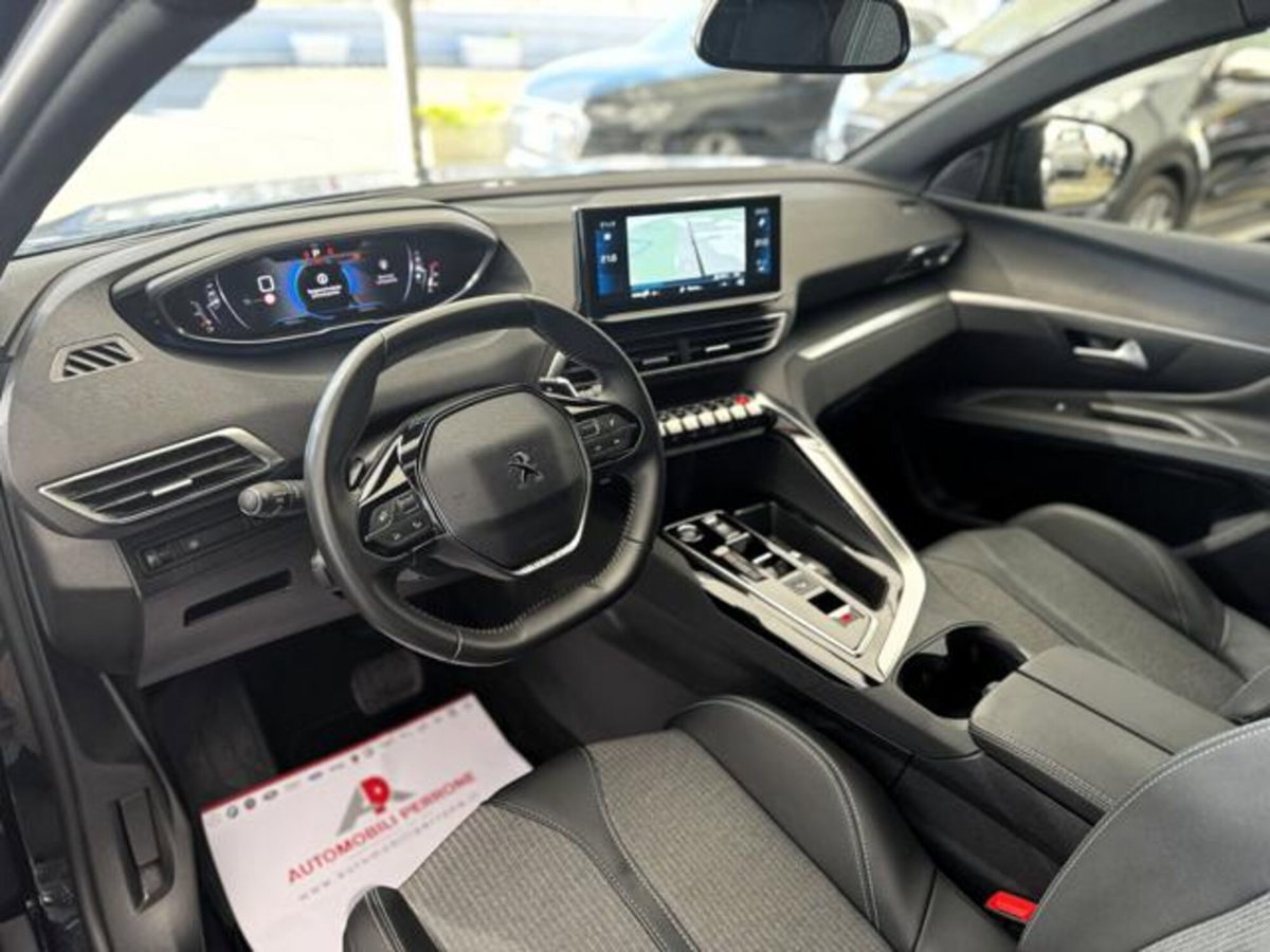Peugeot 3008 BlueHDi 130 S&S EAT8 Allure Pack (5)