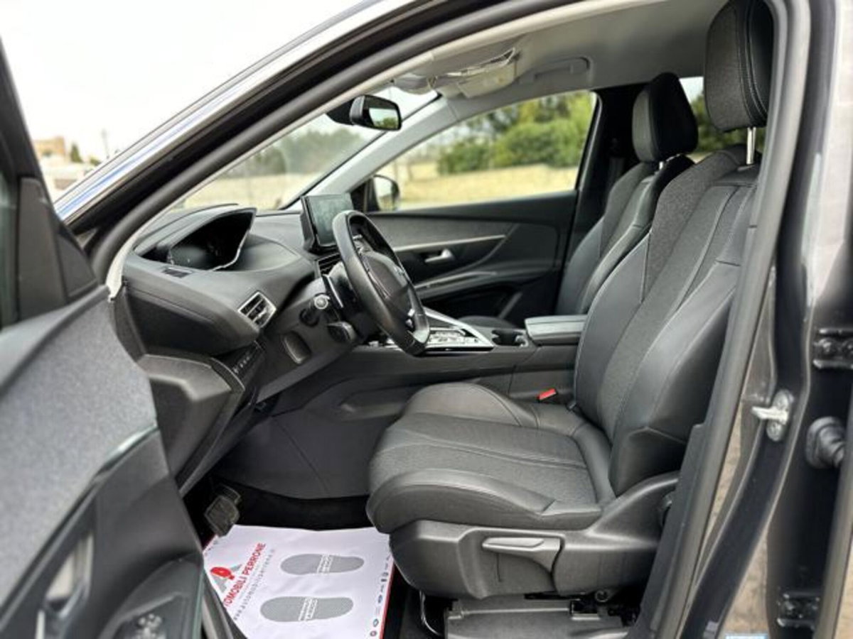 Peugeot 3008 BlueHDi 130 S&S EAT8 Allure Pack (6)