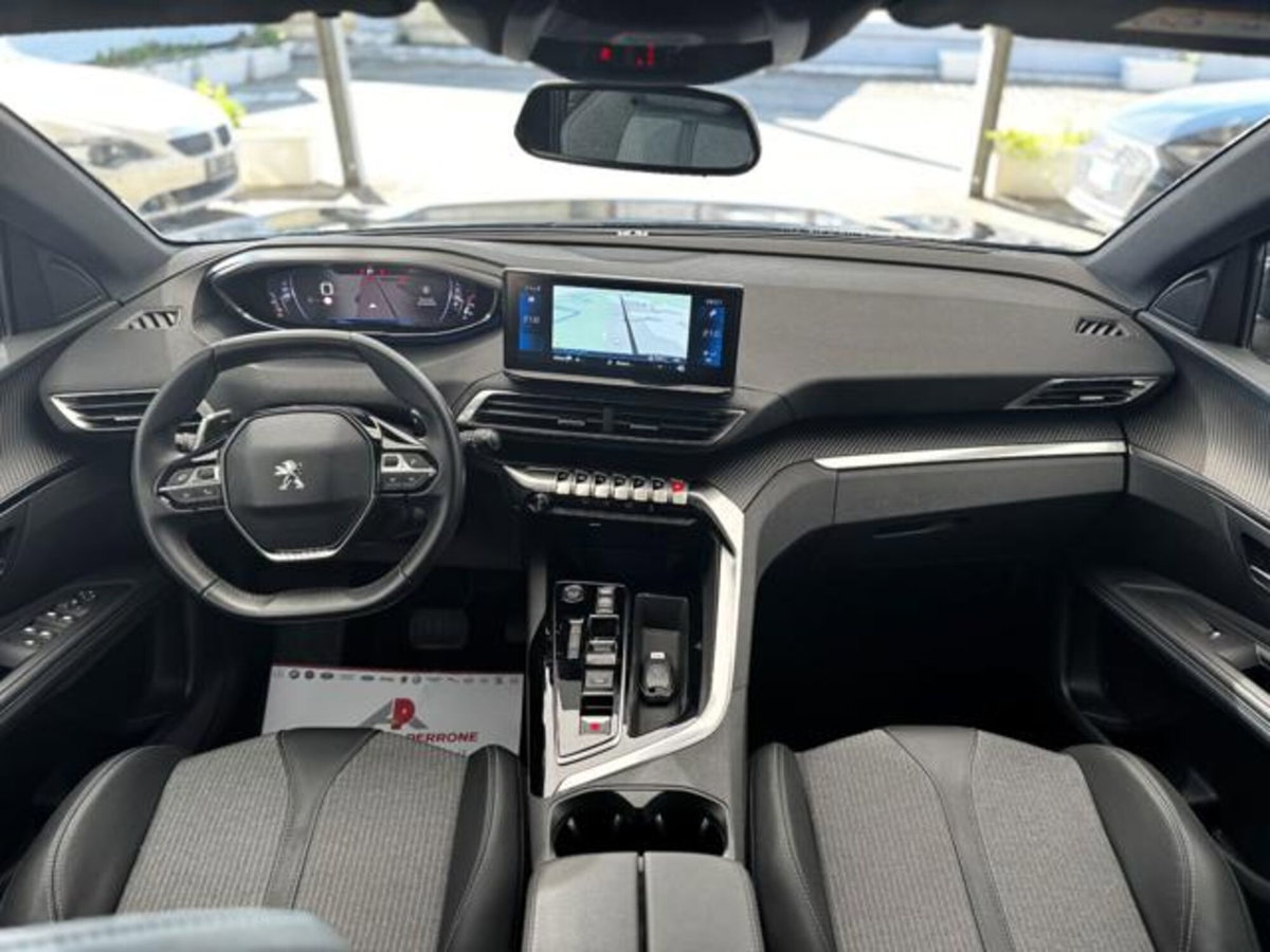Peugeot 3008 BlueHDi 130 S&S EAT8 Allure Pack (7)