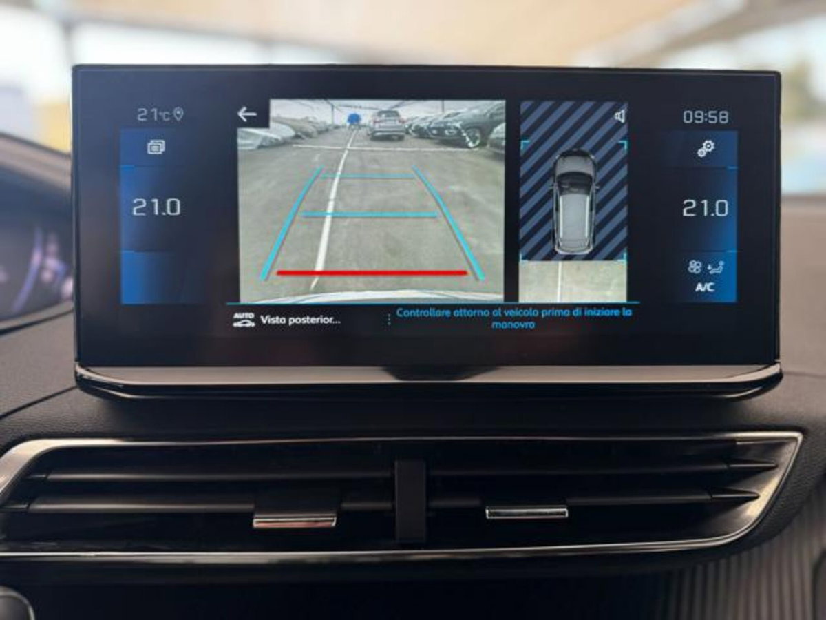 Peugeot 3008 BlueHDi 130 S&S EAT8 Allure Pack (8)