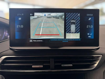 Peugeot 3008 BlueHDi 130 S&S EAT8 Allure Pack (8)
