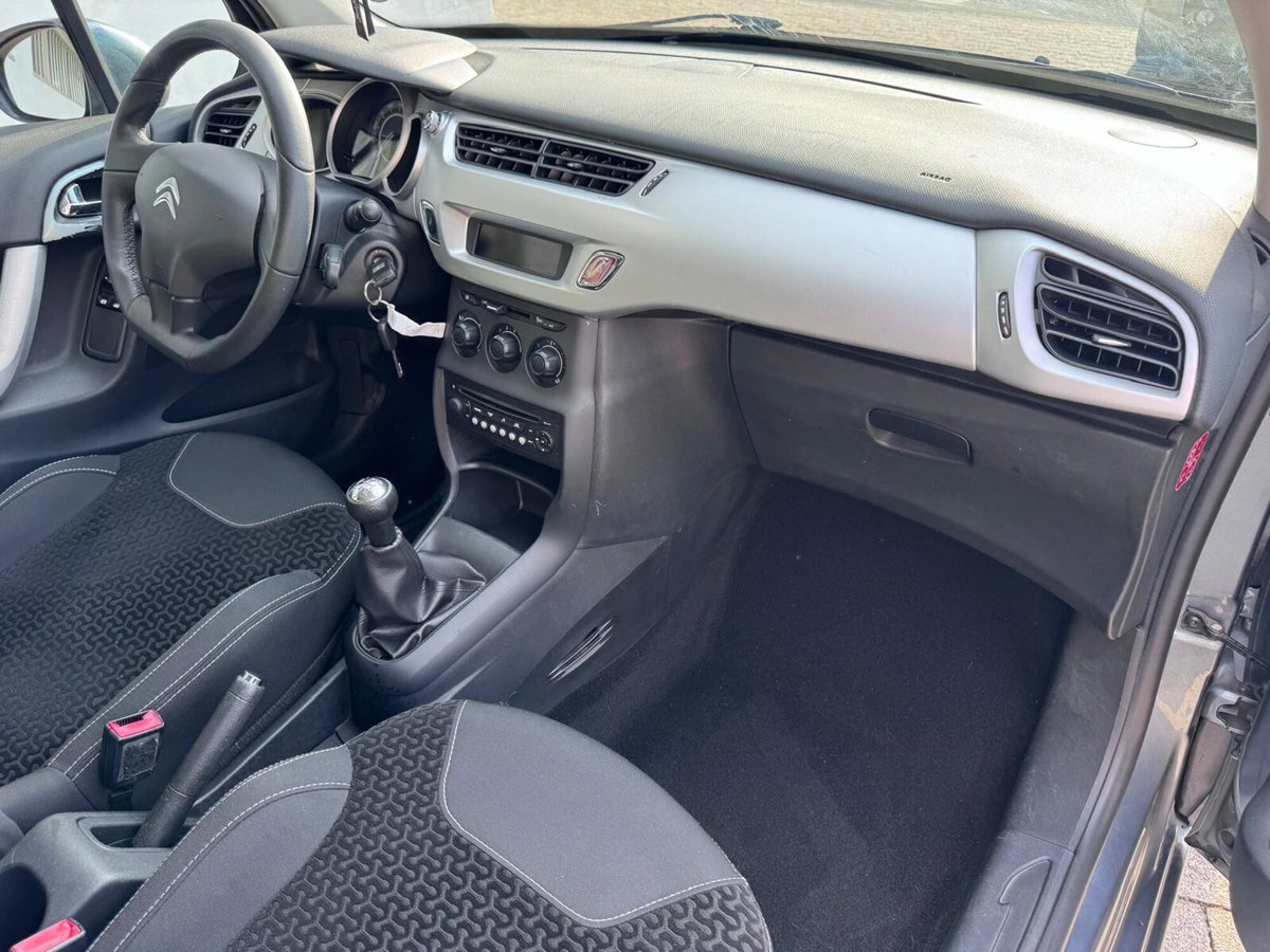 Citroen C3 1.1 Attraction (11)