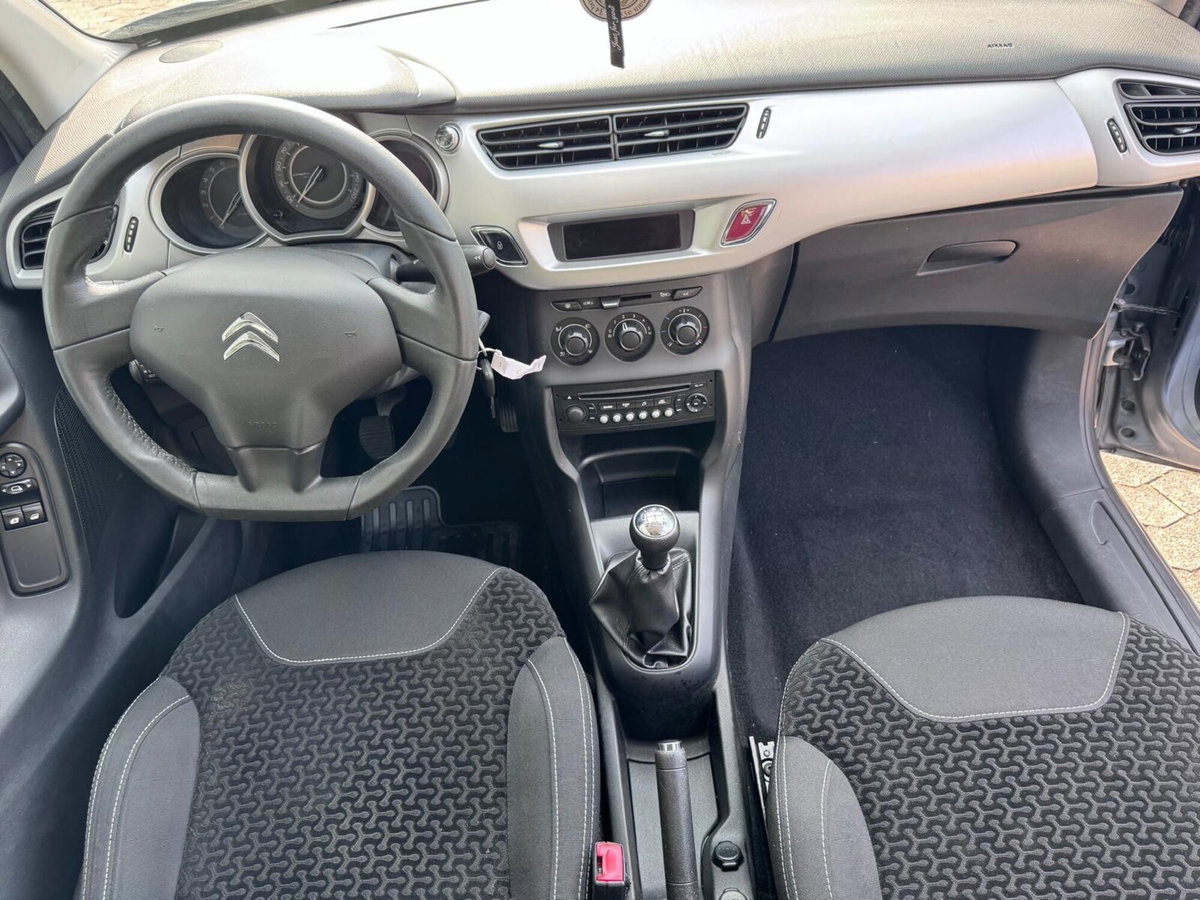 Citroen C3 1.1 Attraction (13)