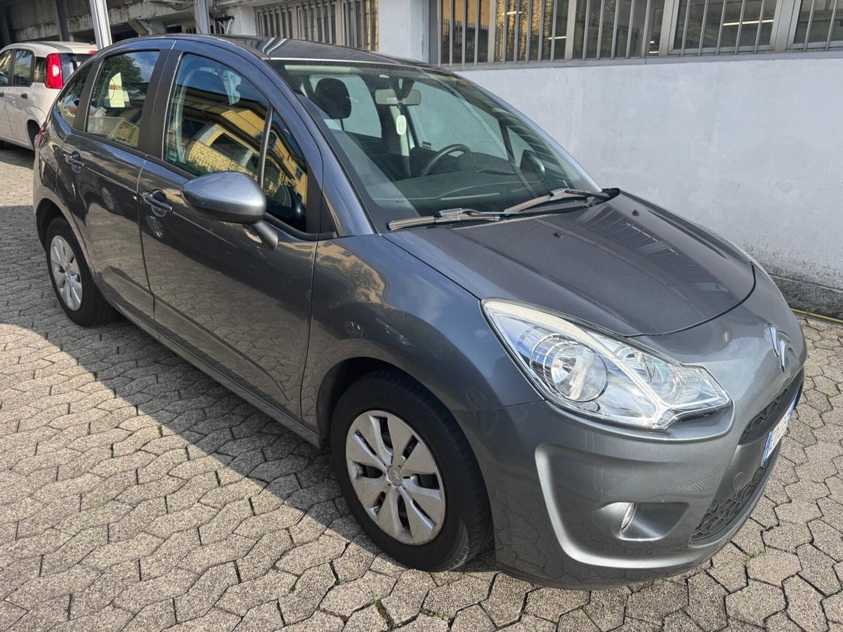Citroen C3 1.1 Attraction (2)