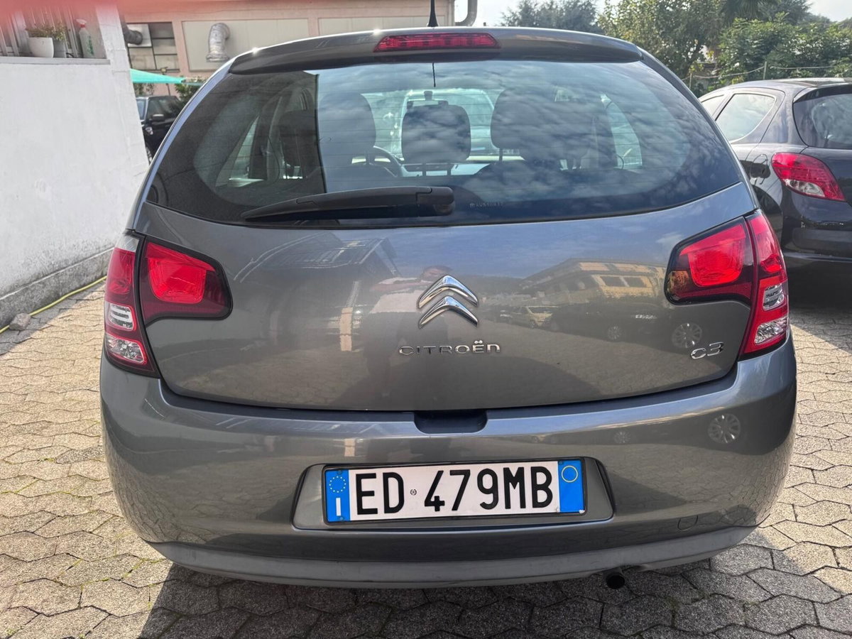 Citroen C3 1.1 Attraction (6)