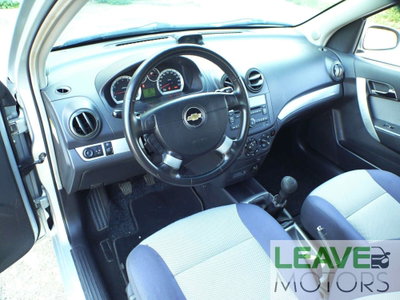 Chevrolet Aveo 1.2 5 porte L GPL Eco Logic (10)