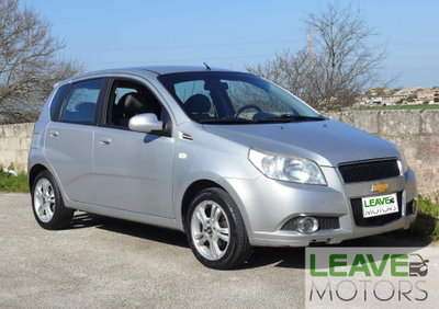 Chevrolet Aveo 1.2 5 porte L GPL Eco Logic (3)