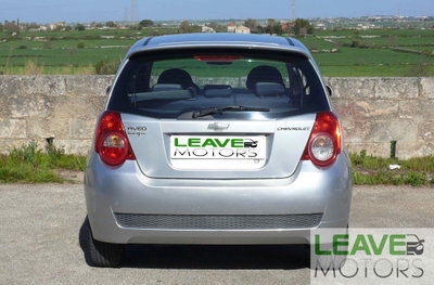 Chevrolet Aveo 1.2 5 porte L GPL Eco Logic (6)