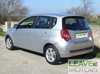 Chevrolet Aveo 1.2 5 porte L GPL Eco Logic (7)