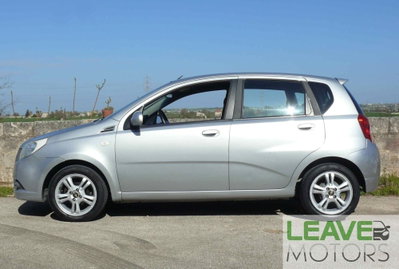 Chevrolet Aveo 1.2 5 porte L GPL Eco Logic (8)