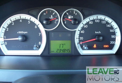 Chevrolet Aveo 1.2 5 porte L GPL Eco Logic (9)