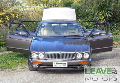 Jaguar XJ 3.2 cat Executive (2)