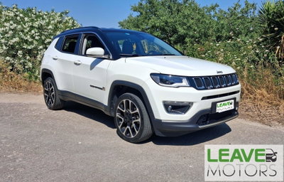 Jeep Compass 2.0 Multijet II aut. 4WD Limited (3)