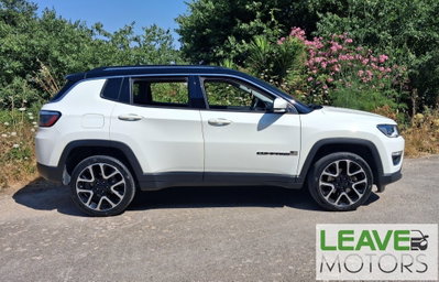 Jeep Compass 2.0 Multijet II aut. 4WD Limited (4)