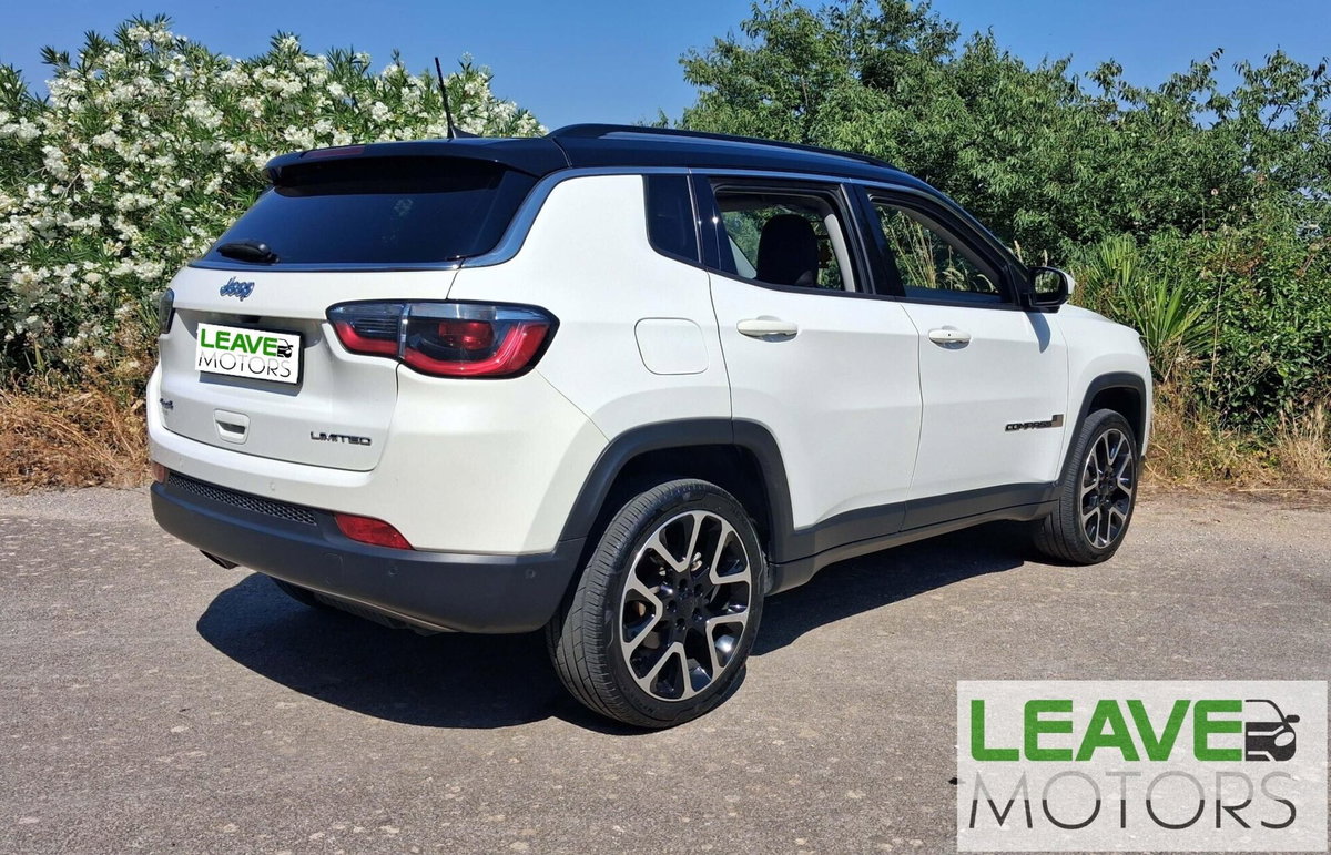 Jeep Compass 2.0 Multijet II aut. 4WD Limited (5)