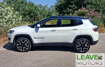 Jeep Compass 2.0 Multijet II aut. 4WD Limited (8)