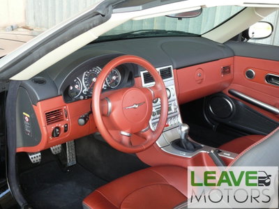 Chrysler Crossfire Cabrio 3.2 cat Roadster (10)
