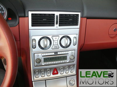 Chrysler Crossfire Cabrio 3.2 cat Roadster (12)