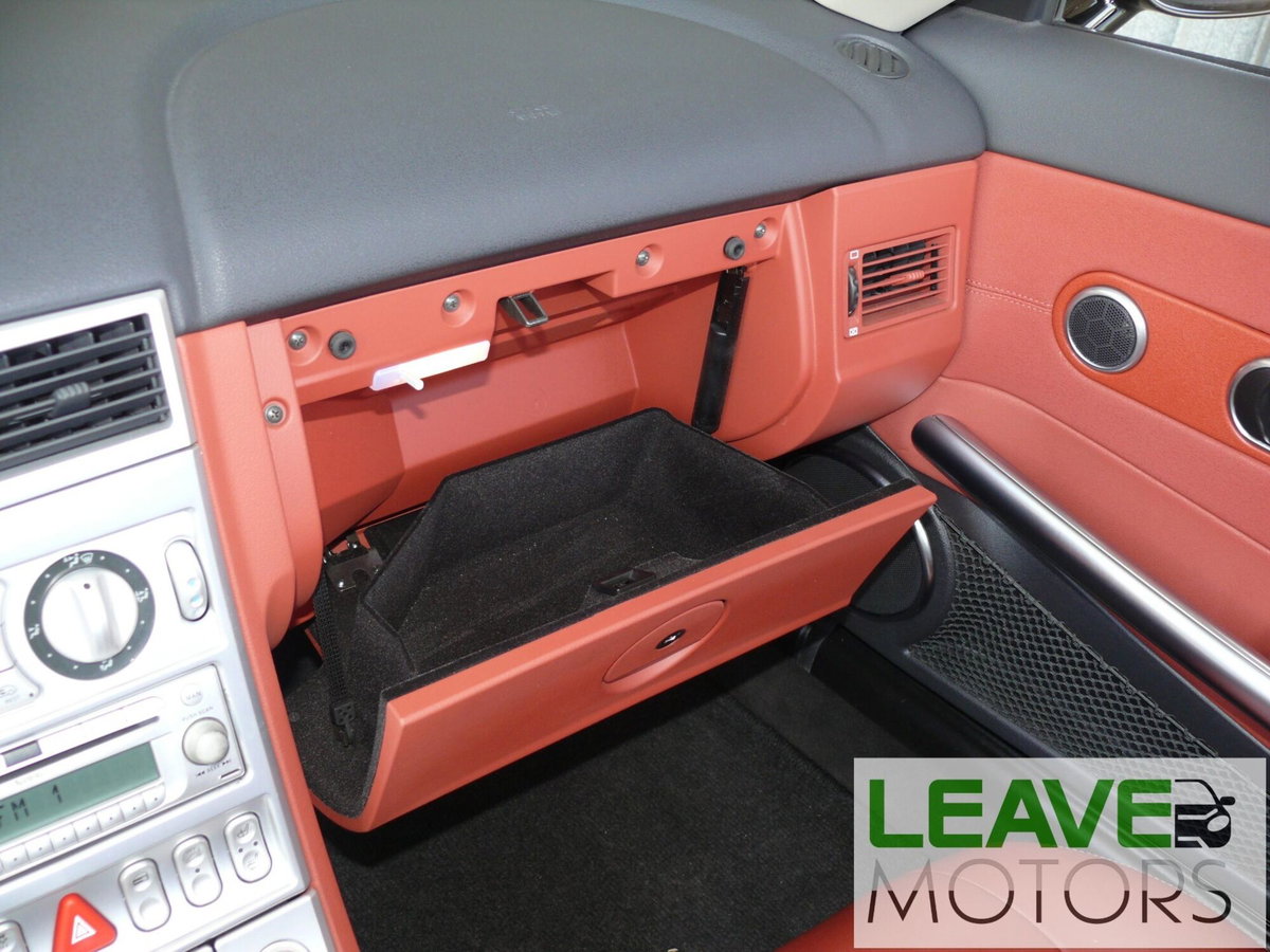 Chrysler Crossfire Cabrio 3.2 cat Roadster (13)
