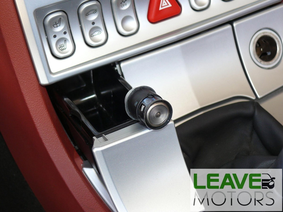 Chrysler Crossfire Cabrio 3.2 cat Roadster (14)