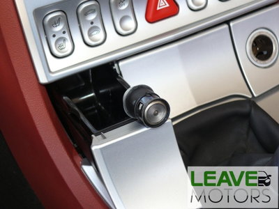 Chrysler Crossfire Cabrio 3.2 cat Roadster (14)