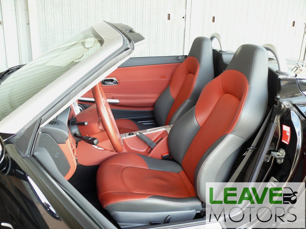 Chrysler Crossfire Cabrio 3.2 cat Roadster (15)