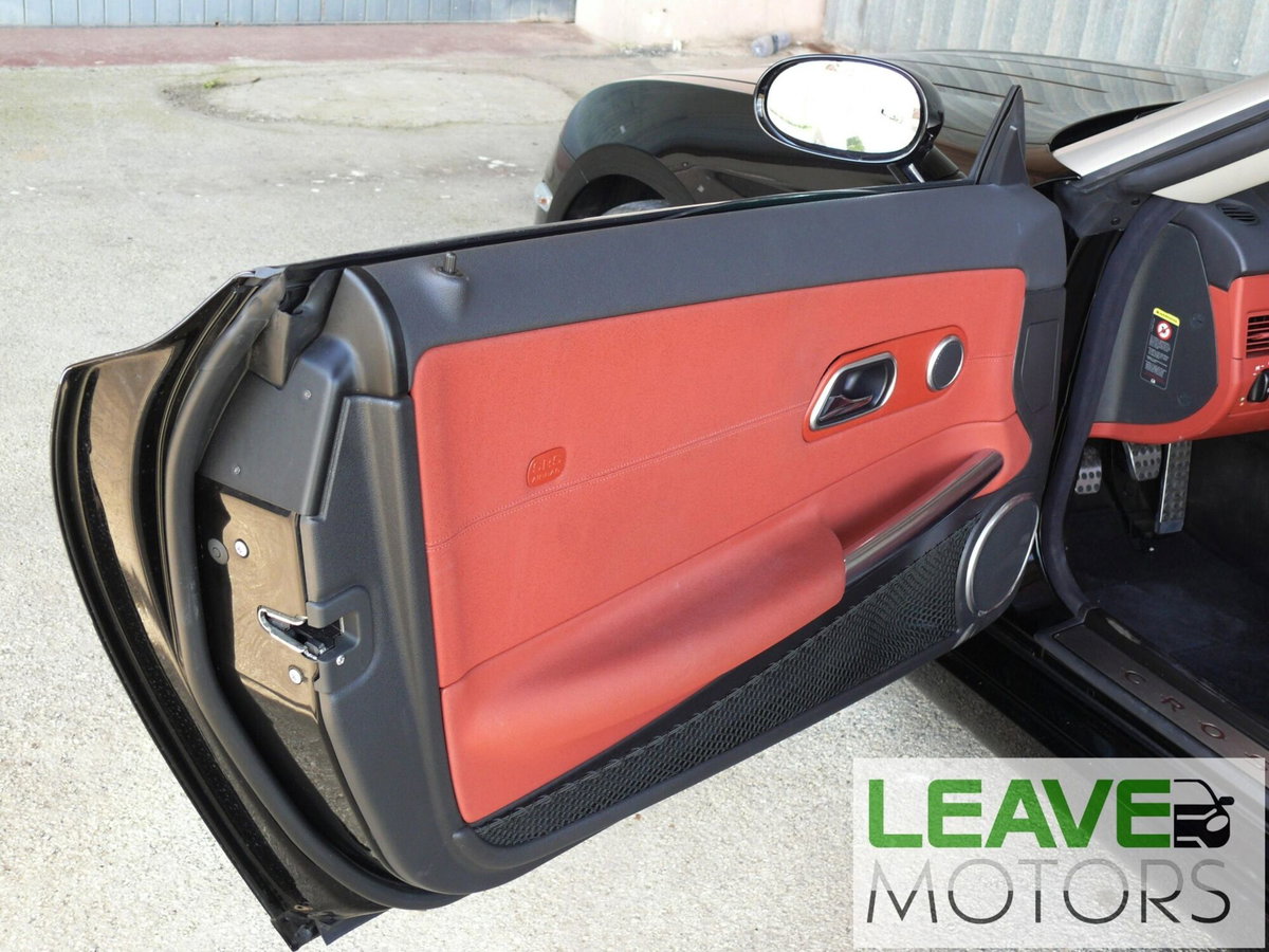 Chrysler Crossfire Cabrio 3.2 cat Roadster (16)