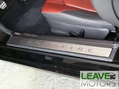 Chrysler Crossfire Cabrio 3.2 cat Roadster (17)