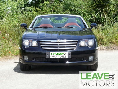 Chrysler Crossfire Cabrio 3.2 cat Roadster (2)