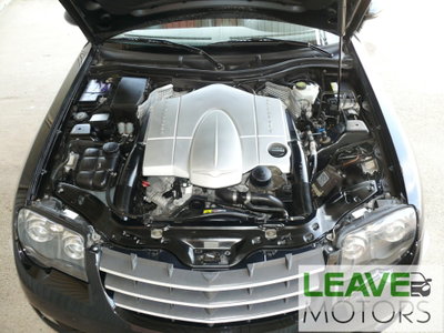 Chrysler Crossfire Cabrio 3.2 cat Roadster (20)