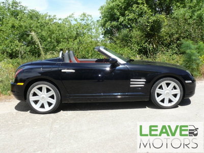 Chrysler Crossfire Cabrio 3.2 cat Roadster (4)