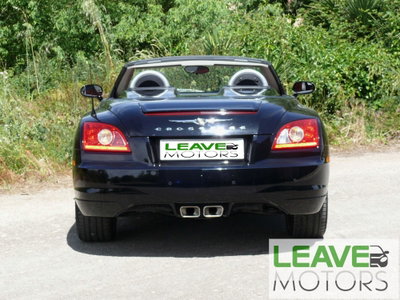 Chrysler Crossfire Cabrio 3.2 cat Roadster (6)