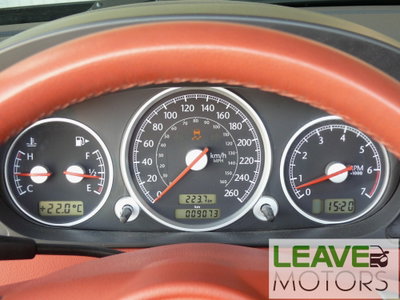 Chrysler Crossfire Cabrio 3.2 cat Roadster (9)