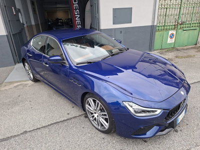 Maserati Ghibli Ghibli V6 Modena usata