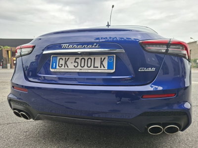 Maserati Ghibli Ghibli V6 Modena (10)