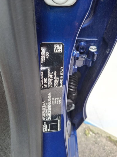Maserati Ghibli Ghibli V6 Modena (13)