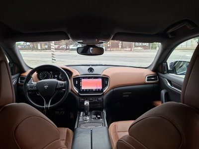 Maserati Ghibli Ghibli V6 Modena (14)