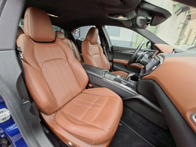 Maserati Ghibli Ghibli V6 Modena (18)