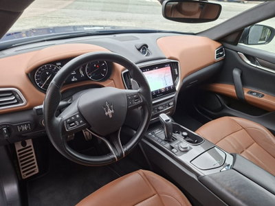 Maserati Ghibli Ghibli V6 Modena (20)