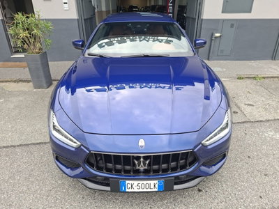 Maserati Ghibli Ghibli V6 Modena (3)