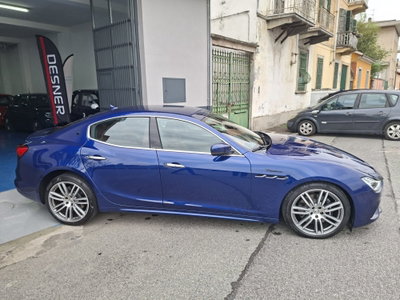 Maserati Ghibli Ghibli V6 Modena (4)