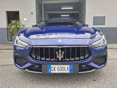 Maserati Ghibli Ghibli V6 Modena (5)