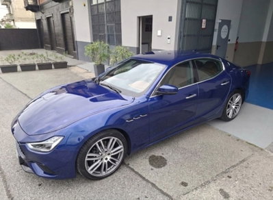 Maserati Ghibli Ghibli V6 Modena (6)