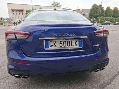 Maserati Ghibli Ghibli V6 Modena (8)