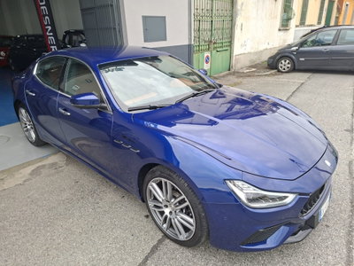 Maserati Ghibli Ghibli V6 Modena (9)