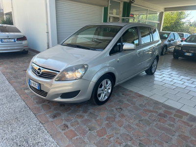 Opel Zafira 1.8 16V GPL-TECH Cosmo usata